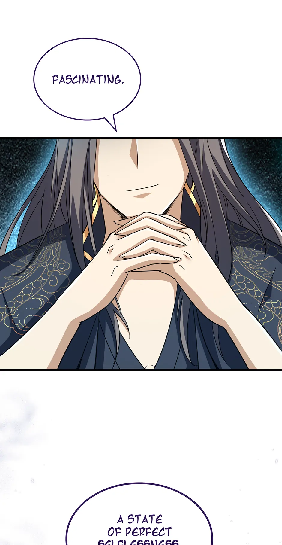I swallowed the heavenly demon Chapter 40 43